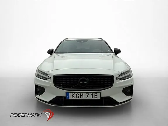 Volvo V60 2020 photo 2