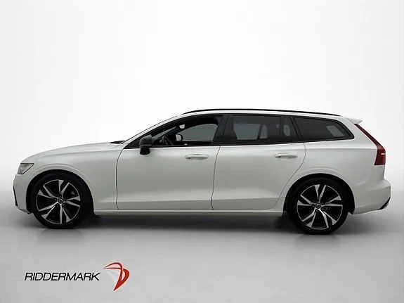 Volvo V60 2020 photo 5