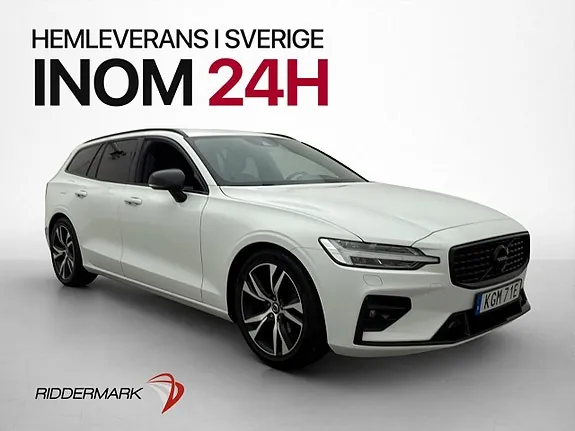 Volvo V60 2020 photo 3
