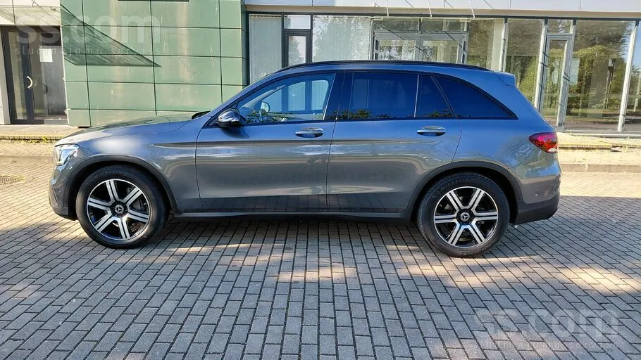 Mercedes-Benz Glc 300 2020 photo 4