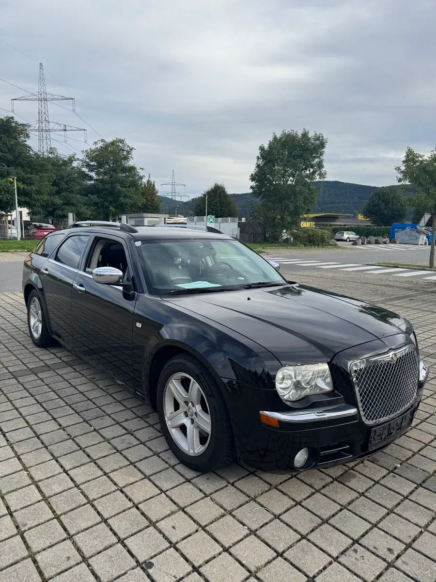 Chrysler 300C 2007 photo 3