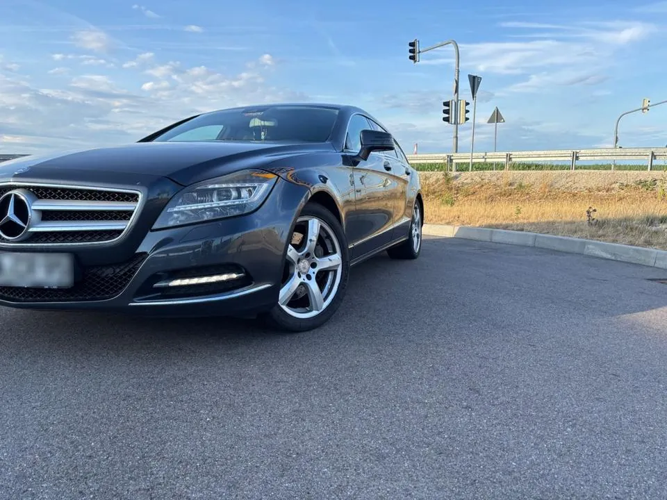 Mercedes-Benz Cls 350