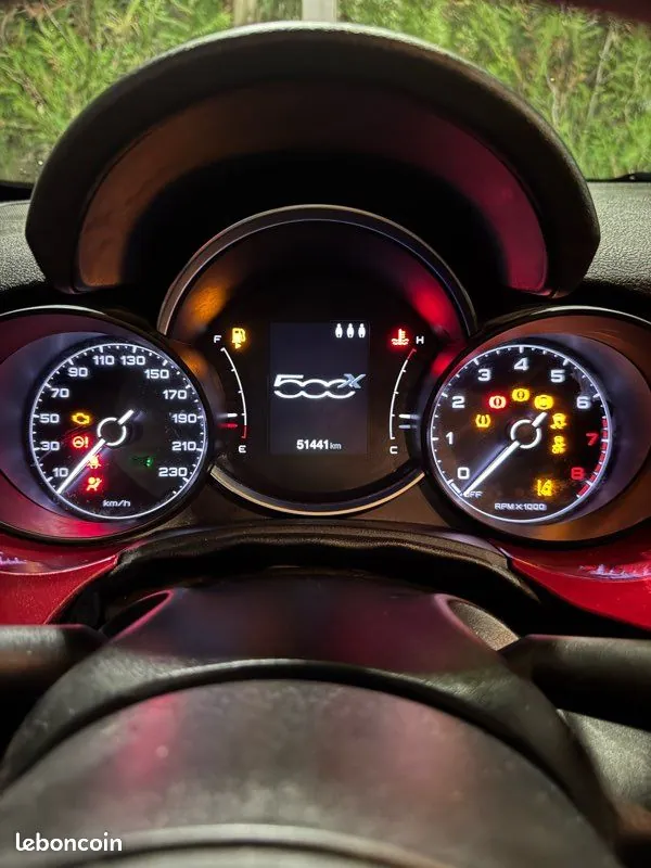 Fiat 500X 2018 photo 5