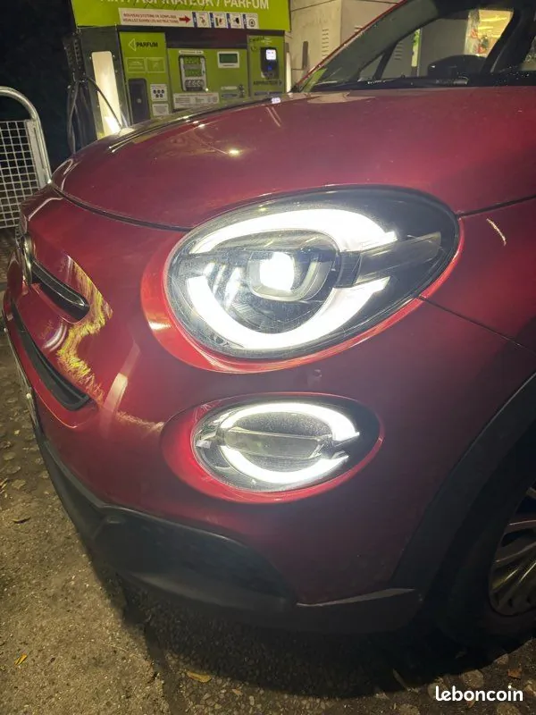 Fiat 500X 2018 photo 2