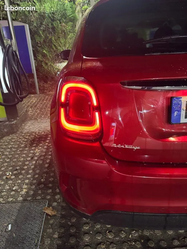 Fiat 500X 2018 photo 3