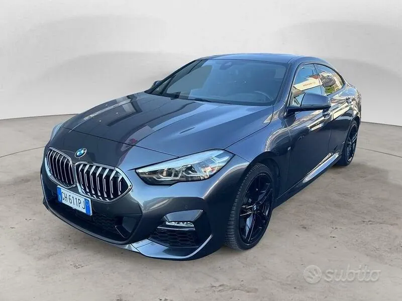 BMW Gran Coupe