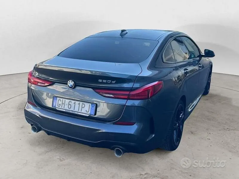 BMW Gran Coupe 2021 photo 4