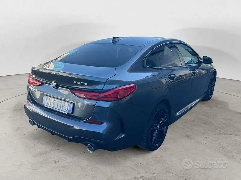BMW Gran Coupe 2021 photo 3