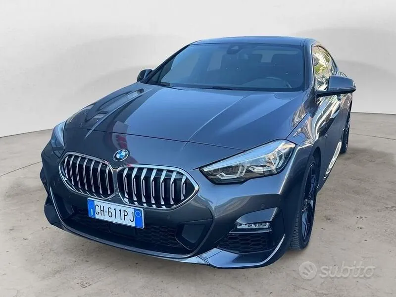 BMW Gran Coupe 2021 photo 2