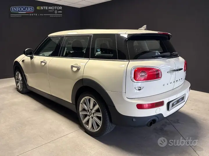Mini Mini Clubman 2016 photo 2