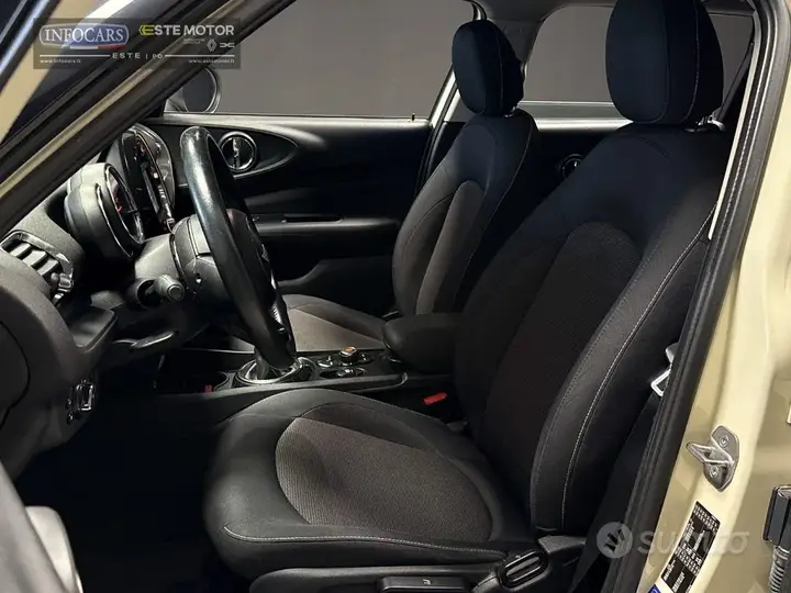 Mini Mini Clubman 2016 photo 5