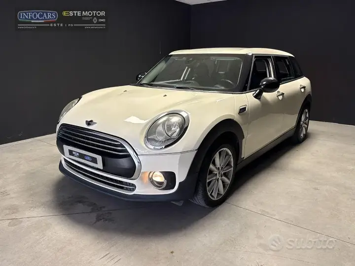 Mini Mini Clubman 2016 photo 3