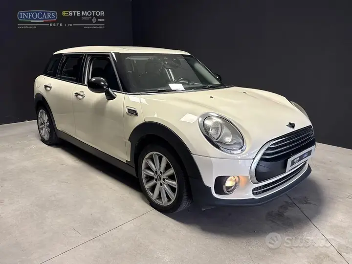 Mini Mini Clubman