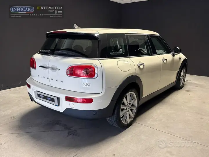 Mini Mini Clubman 2016 photo 4