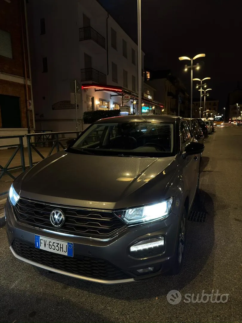 Volkswagen T-Roc 2019 photo 4
