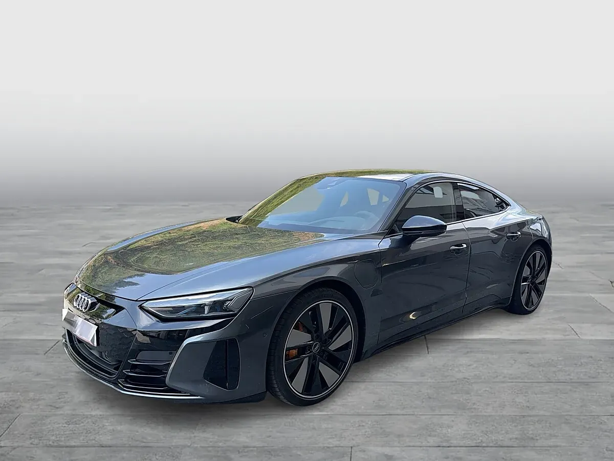Audi E-Tron Gt