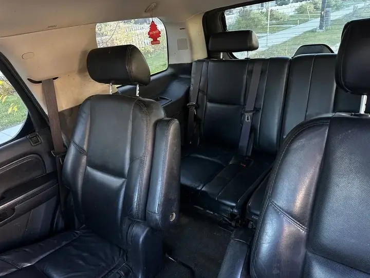 Cadillac Escalade 2009 photo 3