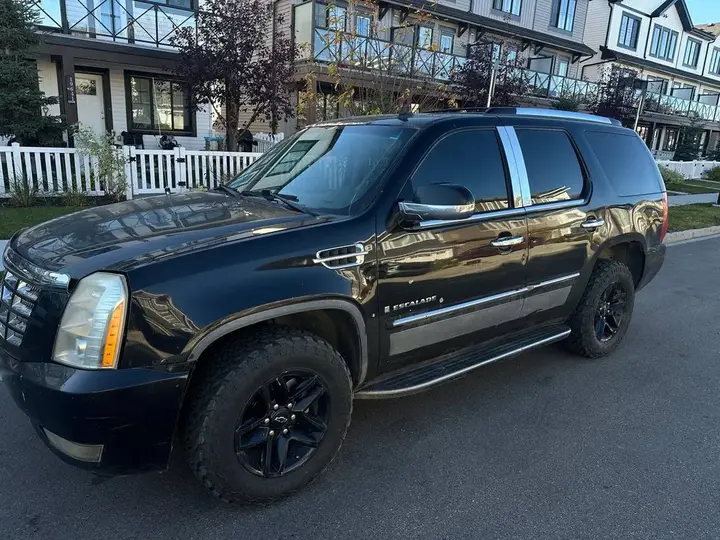 Cadillac Escalade 2009 photo 4