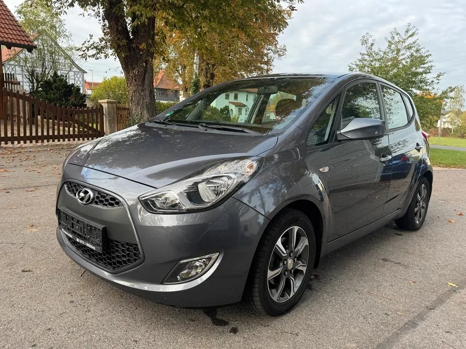 Hyundai Ix20