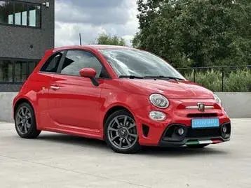 Fiat 500 2018 photo 3