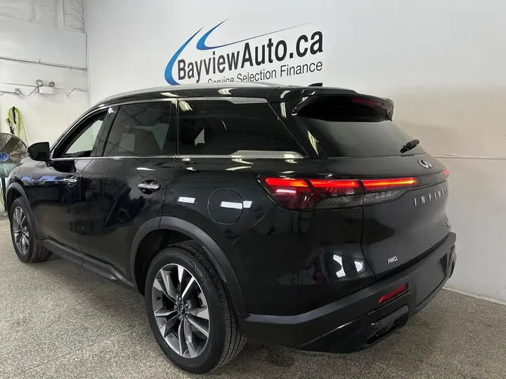 Infiniti Qx60 2024 photo 5