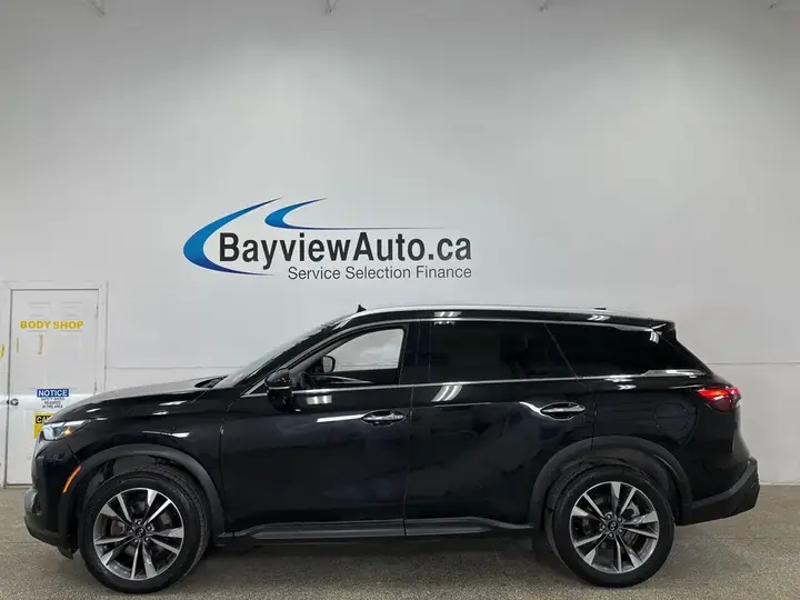 Infiniti Qx60 2024 photo 4