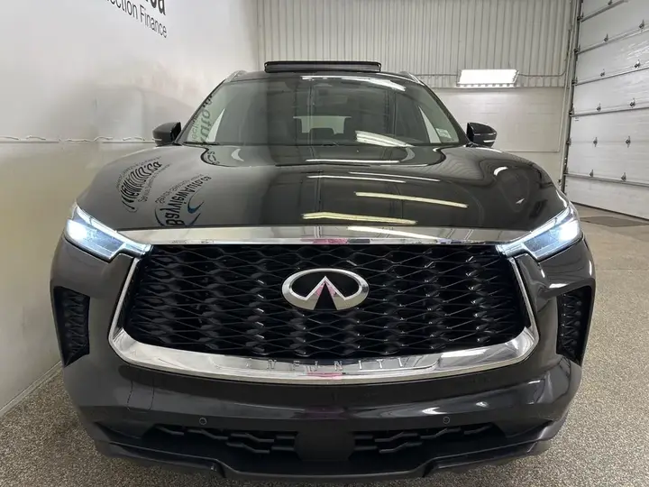 Infiniti Qx60 2024 photo 2
