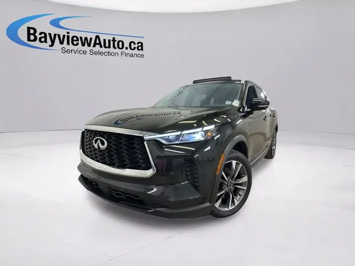 Infiniti Qx60 2024 photo 3