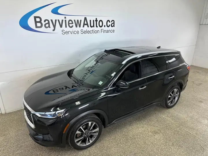 Infiniti Qx60