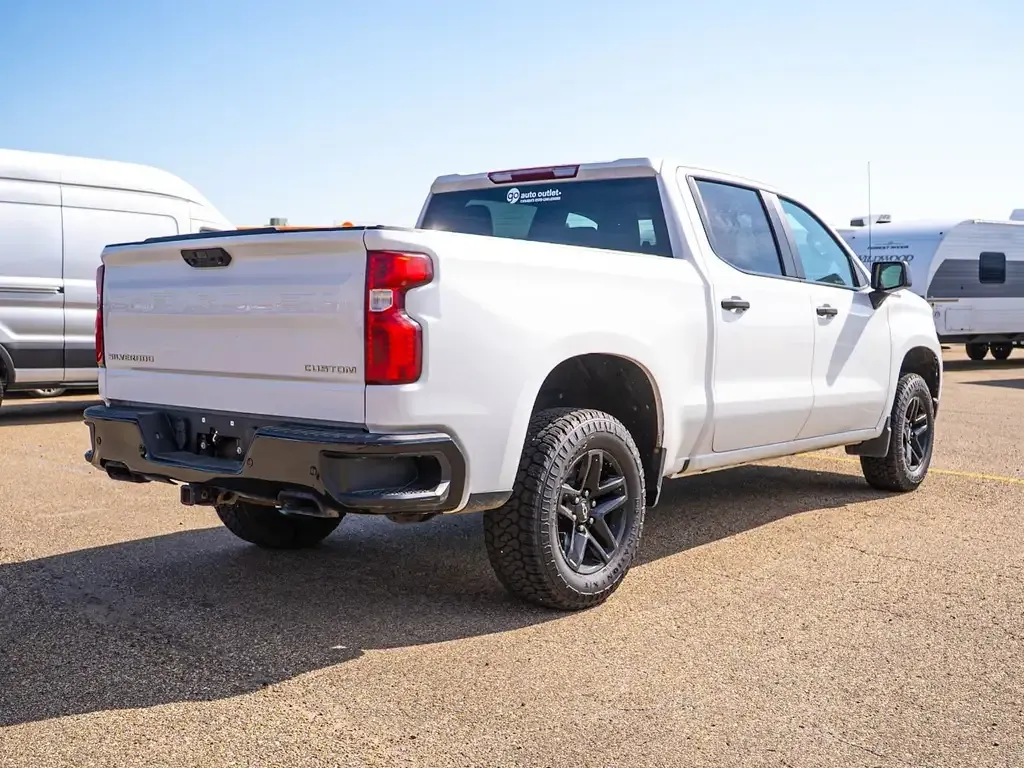 Chevrolet Silverado 1500 2023 photo 5