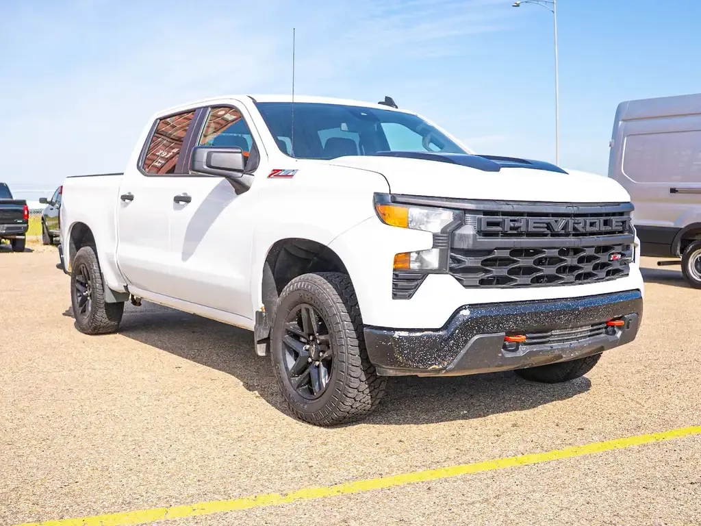 Chevrolet Silverado 1500 2023 photo 3
