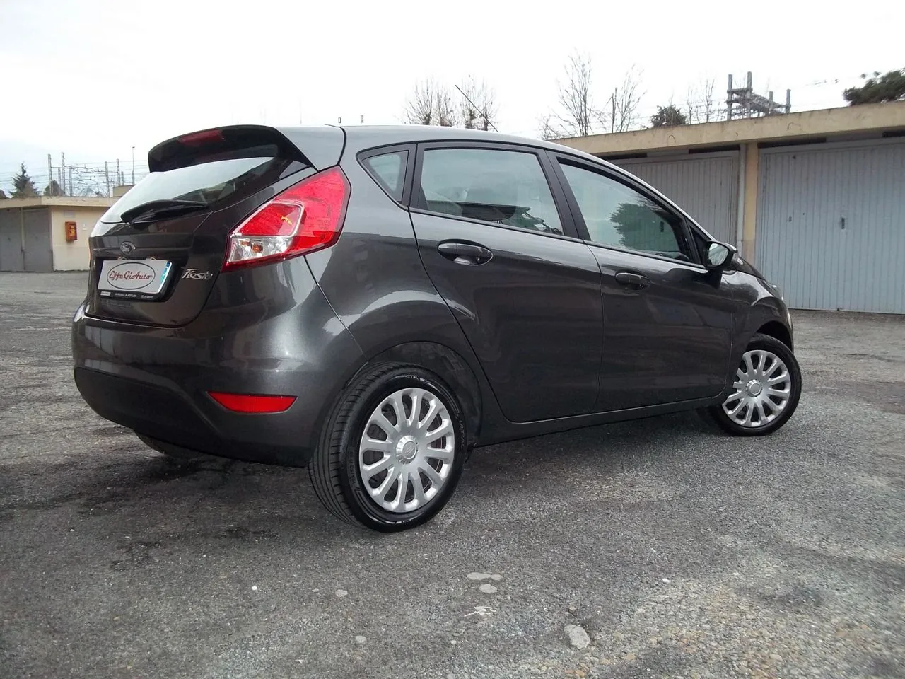 Ford Fiesta 2016 photo 4