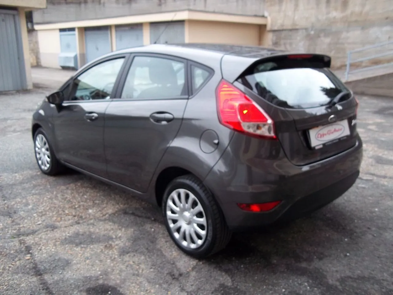 Ford Fiesta 2016 photo 3