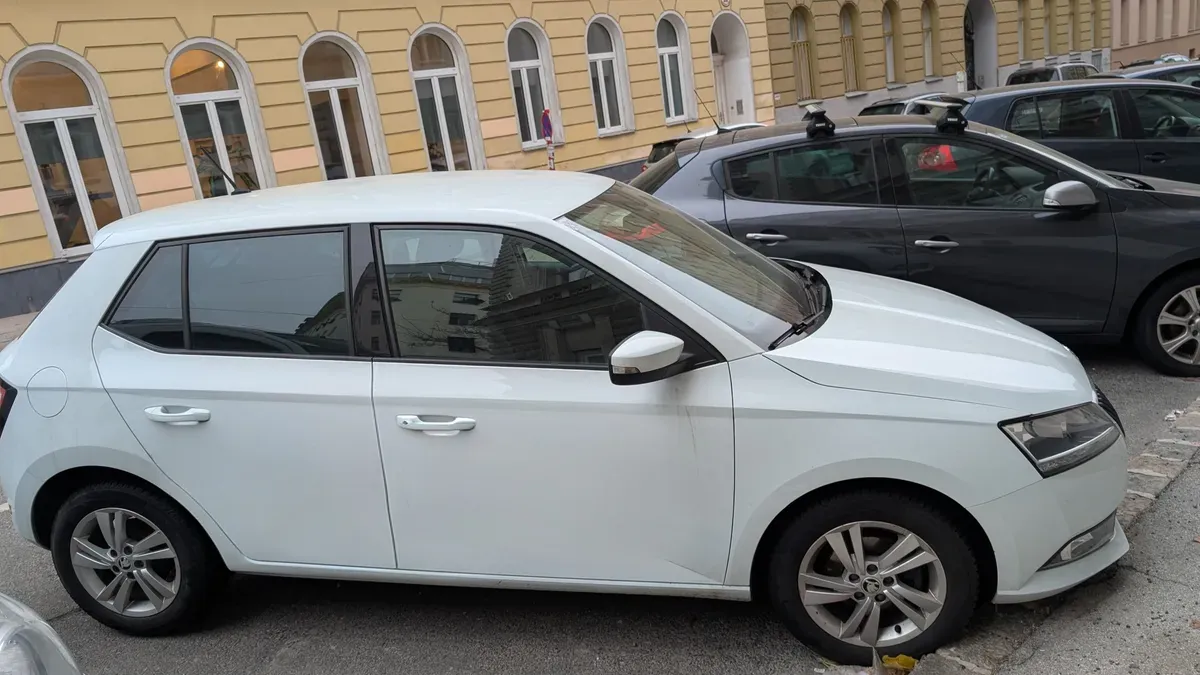 Skoda Fabia 2019 photo 2