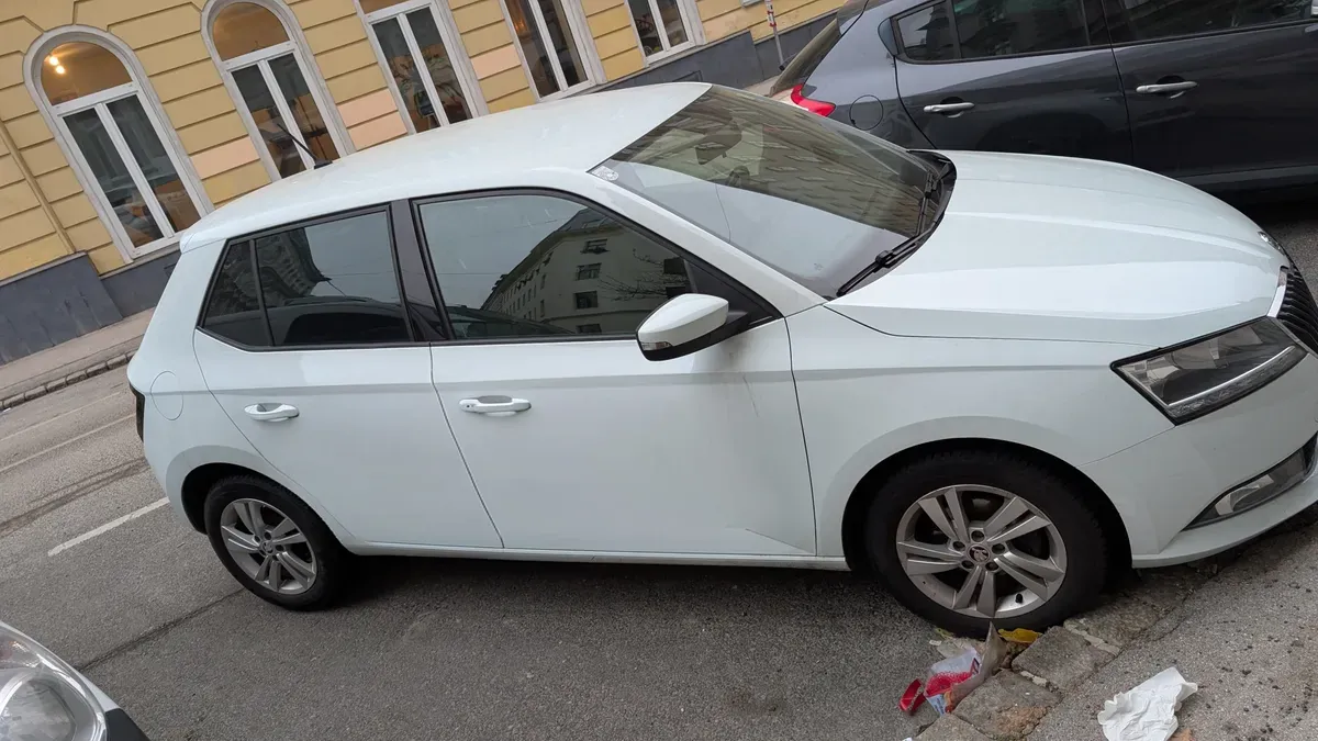 Skoda Fabia 2019 photo 3