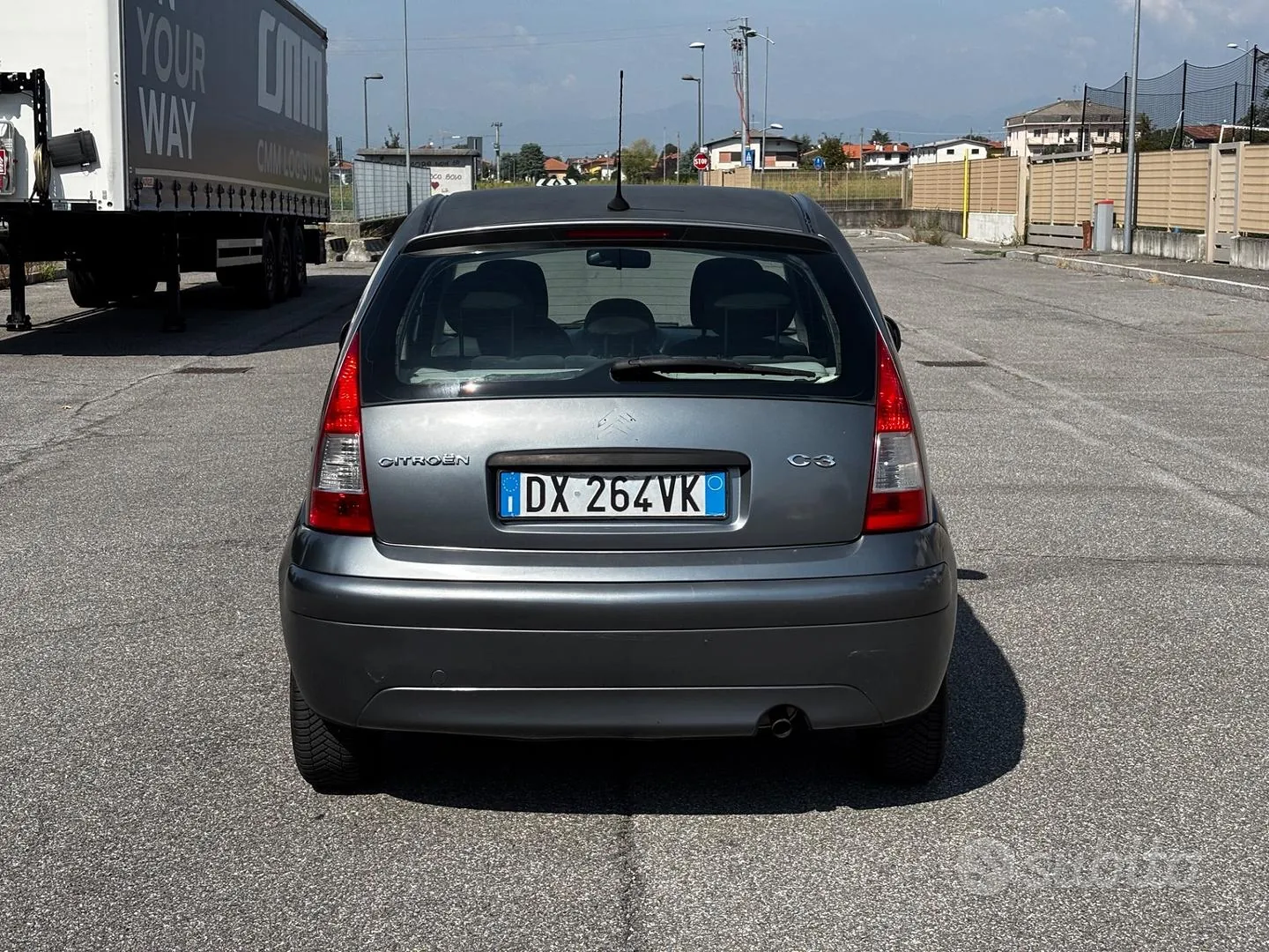 Citroen C3 2010 photo 5