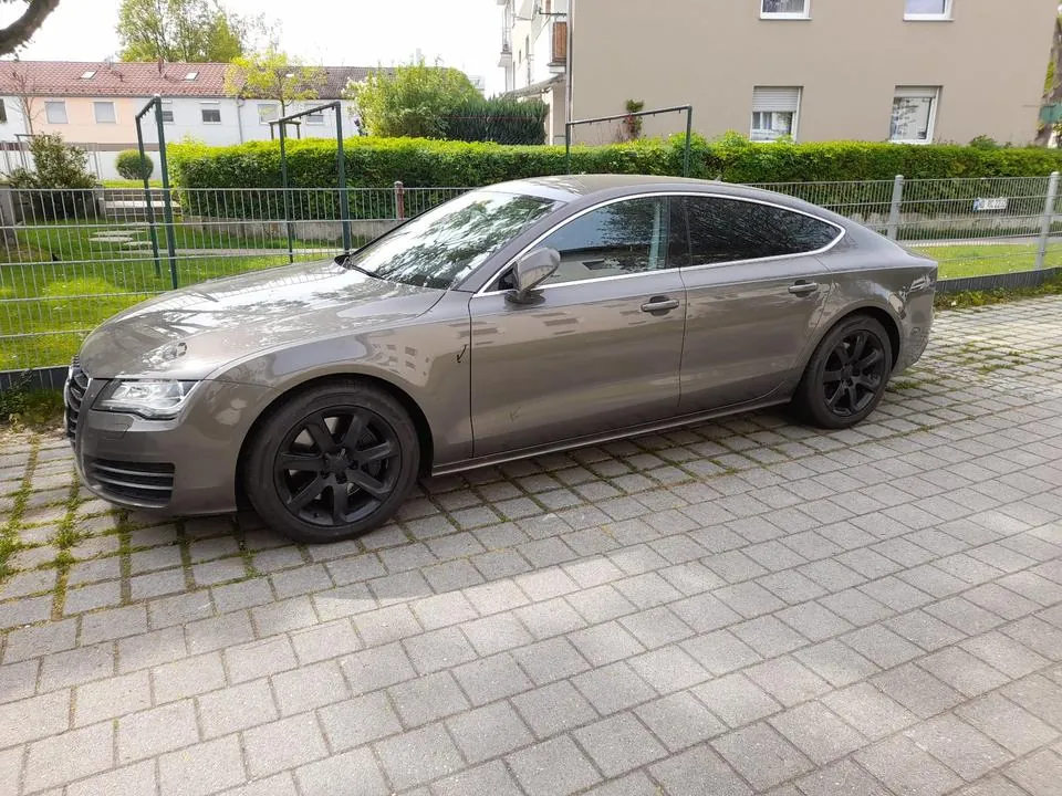 Audi A7