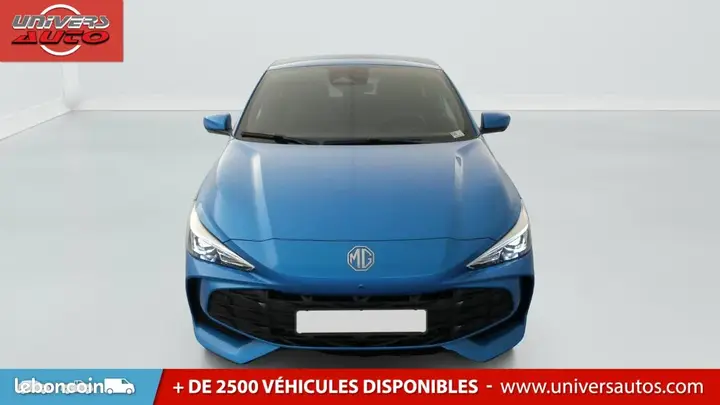 MG Mg3