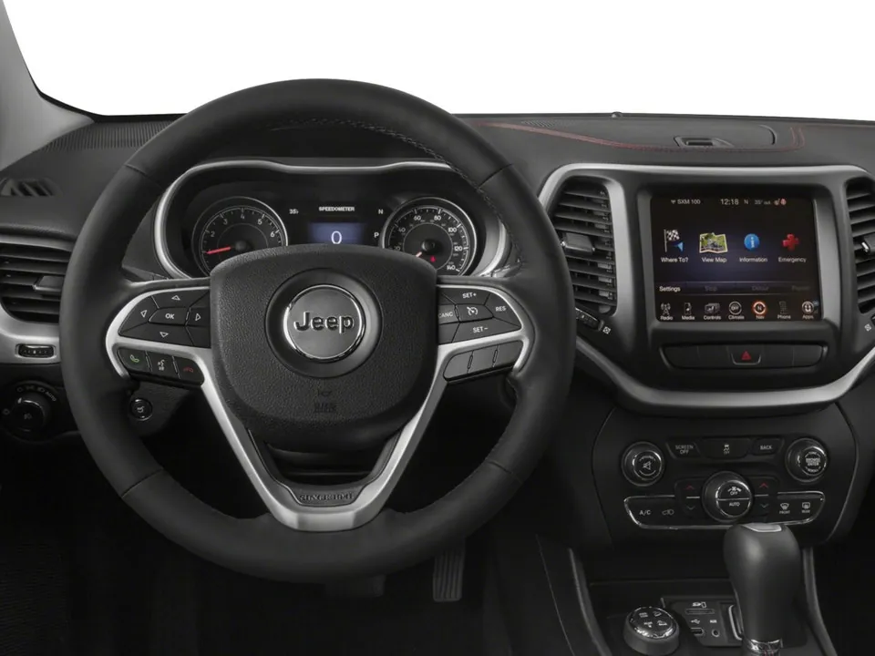Jeep Cherokee 2018 photo 4