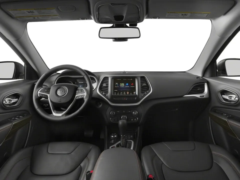 Jeep Cherokee 2018 photo 5