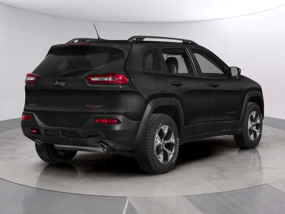 Jeep Cherokee 2018 photo 2