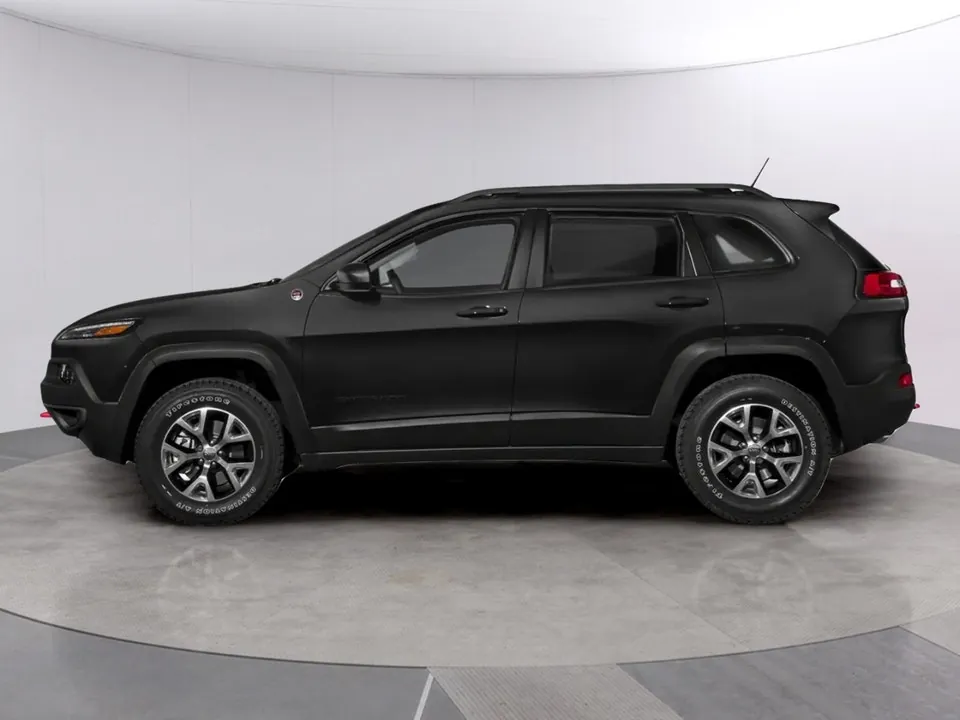 Jeep Cherokee 2018 photo 3
