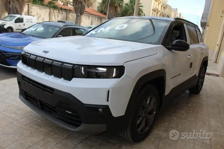 Jeep Compass 2026 photo 3