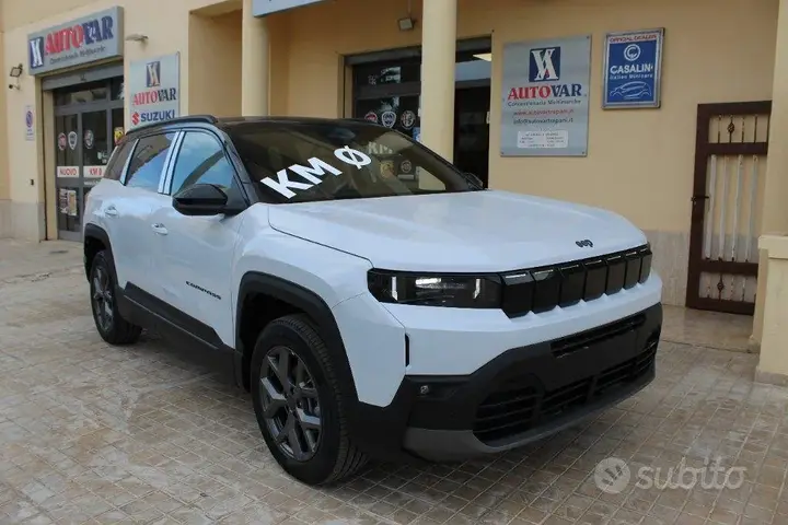 Jeep Compass 2026 photo 2