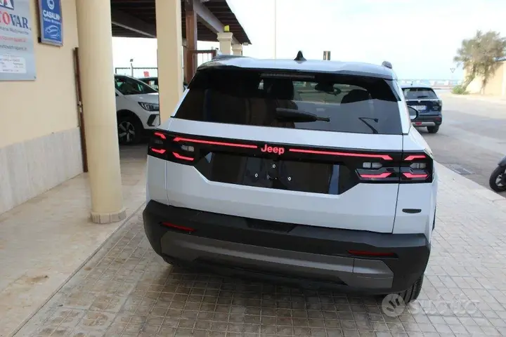 Jeep Compass 2026 photo 4