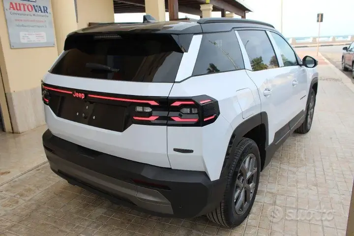 Jeep Compass 2026 photo 5