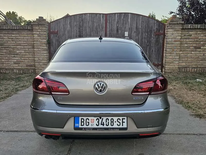 Volkswagen Passat Cc 2013 photo 5