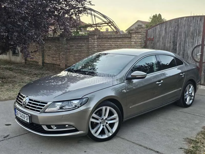 Volkswagen Passat Cc