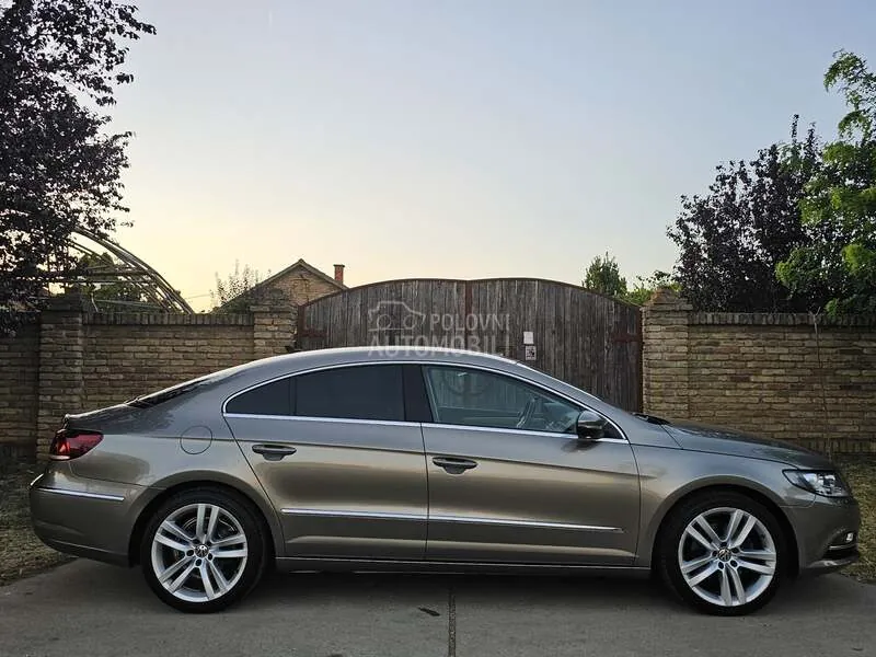 Volkswagen Passat Cc 2013 photo 3
