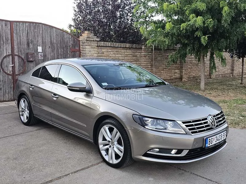 Volkswagen Passat Cc 2013 photo 2